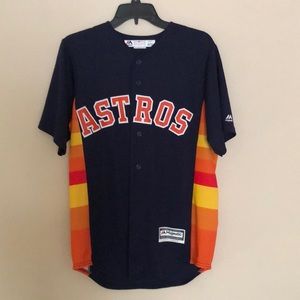 Astros Jersey